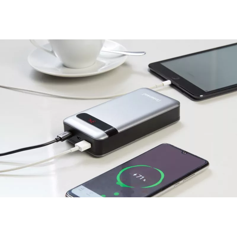 Pārnēsājams akumulators Intenso PD20000 20000 mAh