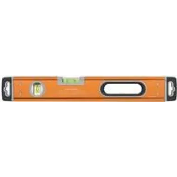 Līmeņrādis Bahco 466-400-M 0,4 m oranžs precizitāte 0,5 mm/m