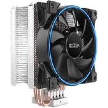 CPU dzesētājs PCCOOLER GI-X3 V2 120 mm ventilators 1000 RPM