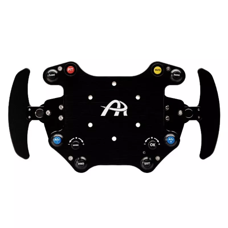 Pogu panelis Ascher Racing B16L-USB sacīkšu simulatoriem, 12 ievades, USB, augsta saderība