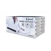 Nepārvaldāms slēdzis GEMBIRD NSW-G8-01 — 8× Gigabit Ethernet (10/100/1000), Balts, līdzstrāva 5 V