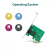 TP-LINK TG-3468 tīkla karte un adapteris
