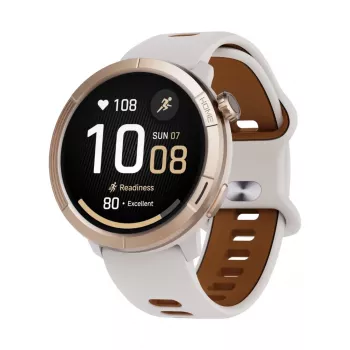 Viedpulkstenis Stelio STSWA102GT Activ Pro GPS 46mm zelta titāns — GPS, 46 mm korpuss, titāna apdare
