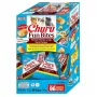 INABA Churu Fun Bites vista un tuncis – kaķu gardumi – 8x12g
