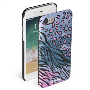 Vāciņš Krusell 61897 mobilā tālruņa maciņš iPhone SE 2020 iPhone 7 8 zils