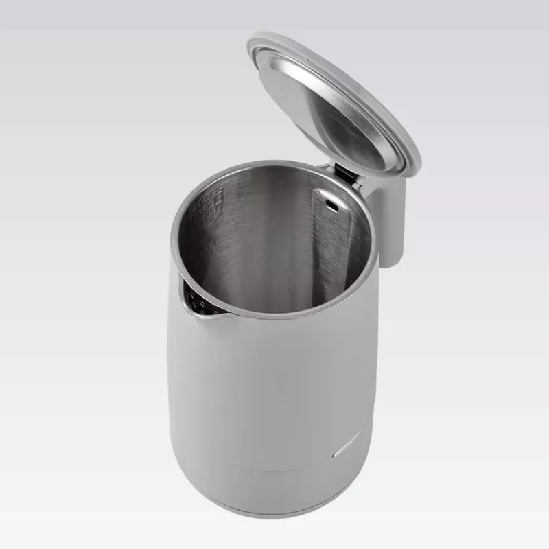 Maestro MR-037 elektriskā tējkanna 1,7 L 1800 W (MR-037-GREY) Pelēka