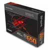 Mātesplate Sapphire B650M-E (AMD B650) micro ATX, Socket AM5, DDR5, 2x DIMM, 96GB, 2x M.2 (PCIe5/4), 4x SATA III, 2.5Gb LAN