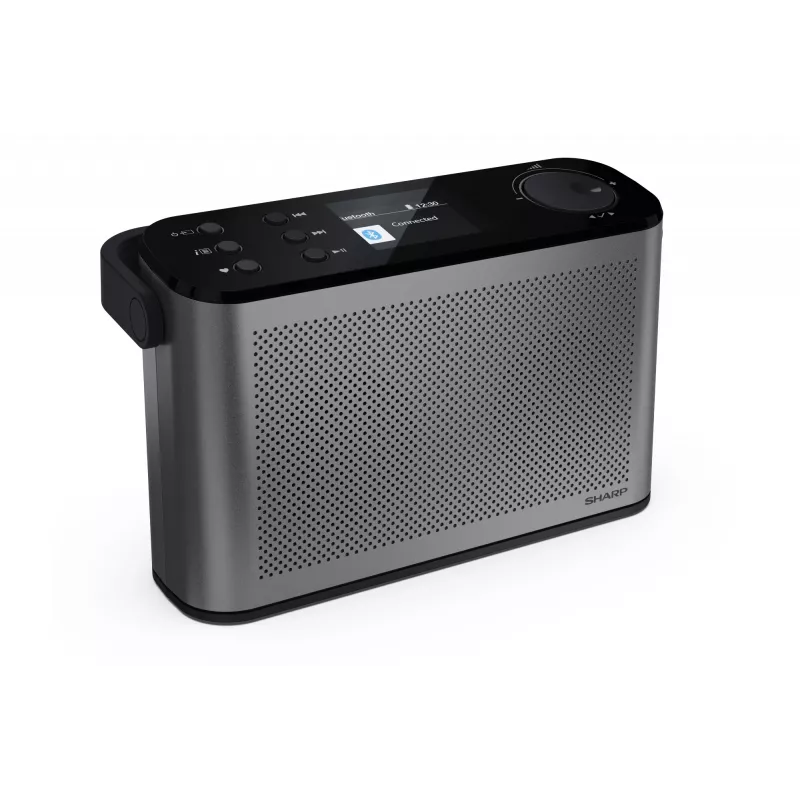 Stereo radio Sharp OSAKA DR-P540(GY)