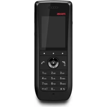ASCOM i63 Talker - VoWiFi klausule - melnā krāsā (WH2-AAAA)