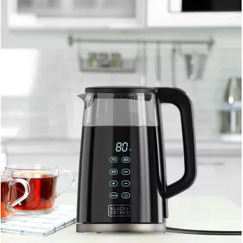 Black+Decker BXKE2206E elektriskā tējkanna
