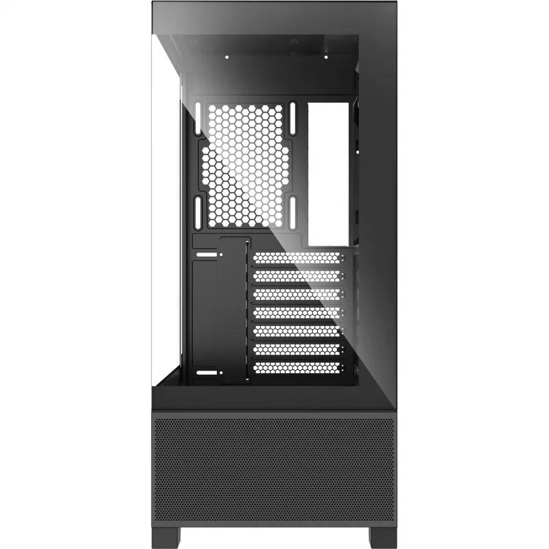 Miditower ATX korpuss bez barošanas bloka XG172 Xilence
