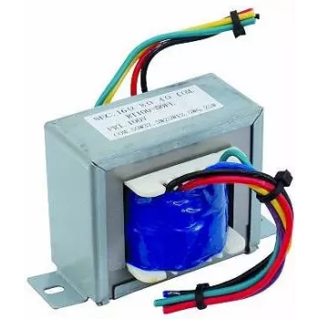 Transformers Omnitronic ELA-T50 50W — audio transformators 50 W publiskās adreses sistēmām