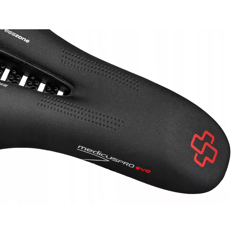 Wittkop Medicus PROevo 1.0 (TRK) velosipēda sēdeklis (999451201)