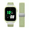 Smartwatch Stelio Junior Pro AI 4G ST-SWJ102-PCH — pistāciju krāsa