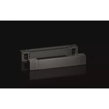 Stūra elements Rittal VX 8660.002 Melns Tērauds 100mm 4,22kg