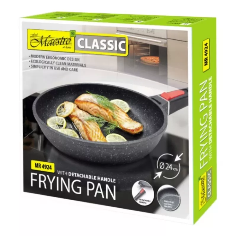 Feel-Maestro MR-4924 panna, Wok/maisāmā panna, apaļa