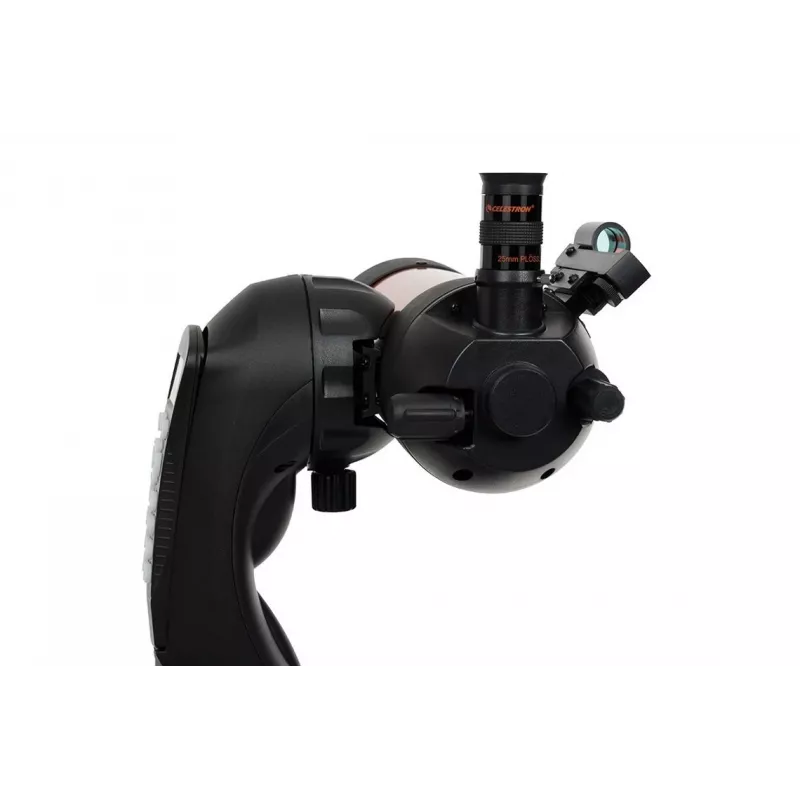 Celestron NexStar 4SE 241x Melns, Brūns