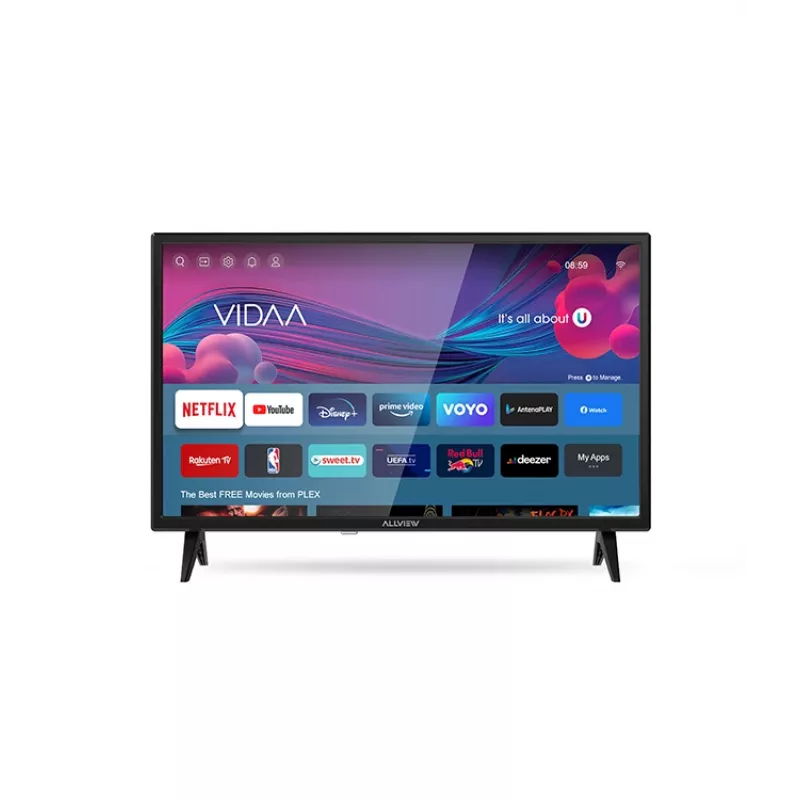 TV LED 24 collas 24IPLAY6000-H