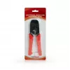 Gembird T-WC-01 kabelis Crimper Crimping Tool Melns