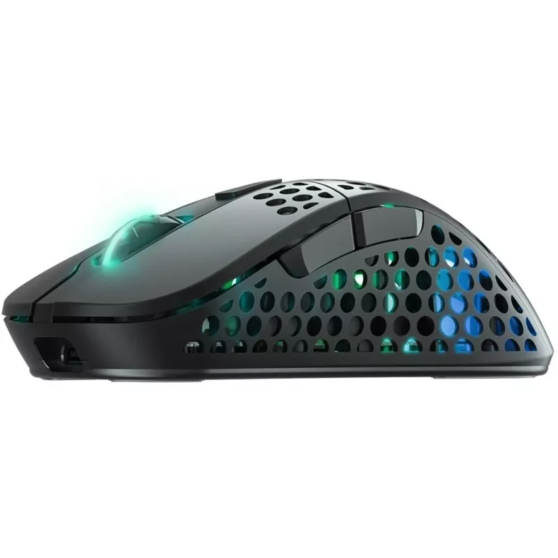 Cherry M4W-RGB-Melns Produkts Melns