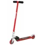 Kick skrejritenis Razor S Kids — metāla rāmis, no 5 gadu vecuma, melns/sarkans, 2,43 kg, izmēri 595×155×115 mm