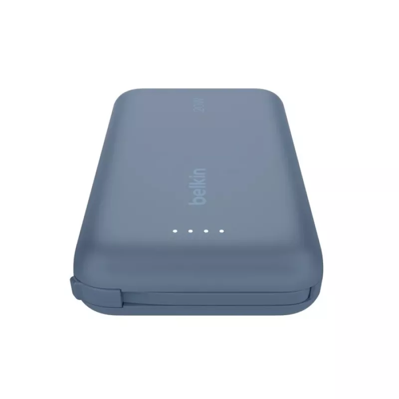 Belkin BPB021HQBL ārējā baterija 10000 mAh