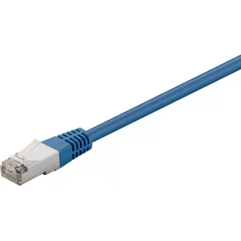 Wentronic 73075 10m Cat5e F/UTP (FTP) zils tīkla kabelis (73075)