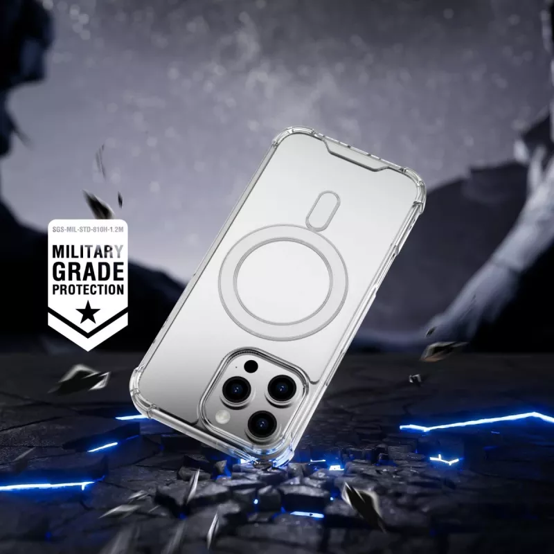 4smarts Hybrid Case Ibiza for Apple iPhone 16 Pro