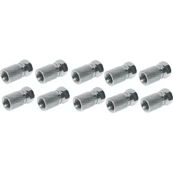 koaksiālā savienotāja adapteris ShiverPeaks BS85002-10