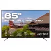 164,0 cm/65 inch (3840x2160) JAPANNEXT JN-IPS650UHD60F 16:9 IPS 60Hz HDMI USB WLAN Speaker Melns