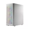 Logic ARAMIS ARGB MINIDI USB 3.0 korpuss balts