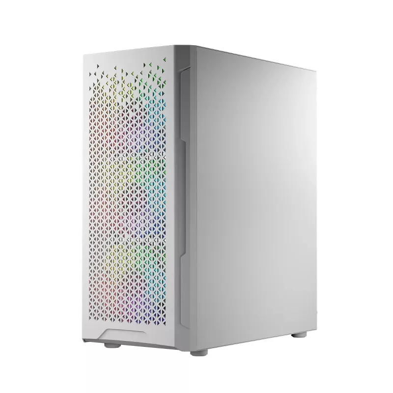 Logic ARAMIS ARGB MINIDI USB 3.0 korpuss balts