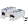 Tīkla pagarinātājs Renkforce 1008431, 2 vadu, maksimālais attālums 500 m, līdz 100 Mbit/s