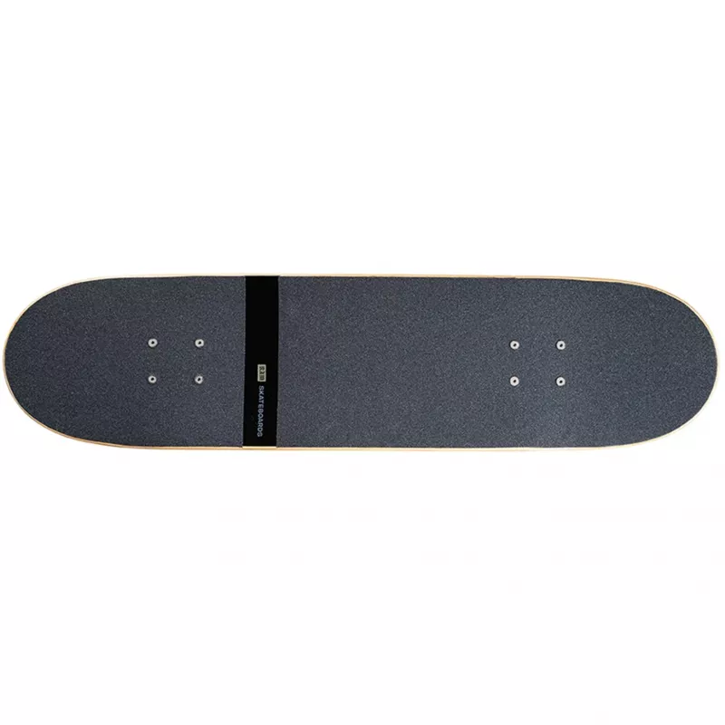 Skateboard Ligat dark (melns/bēšs)