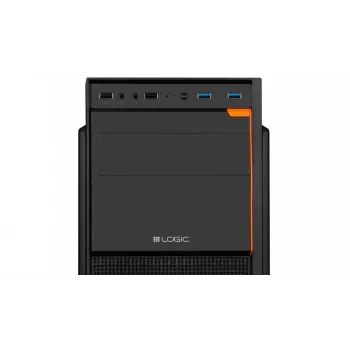PC korpuss Logic J23 MIDI Tower at-J023