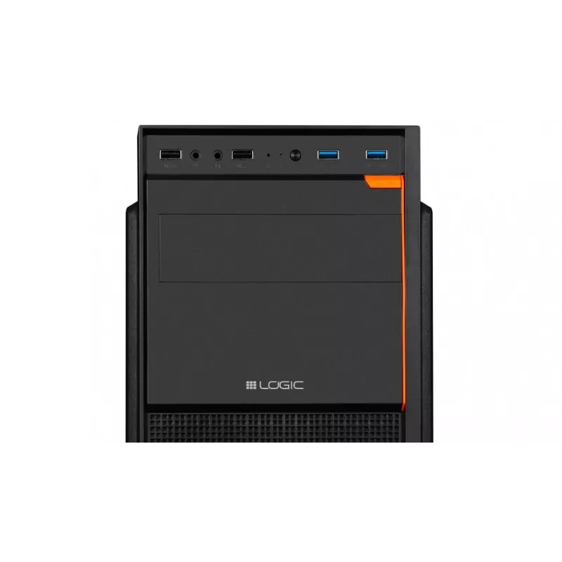 PC korpuss Logic J23 MIDI Tower at-J023
