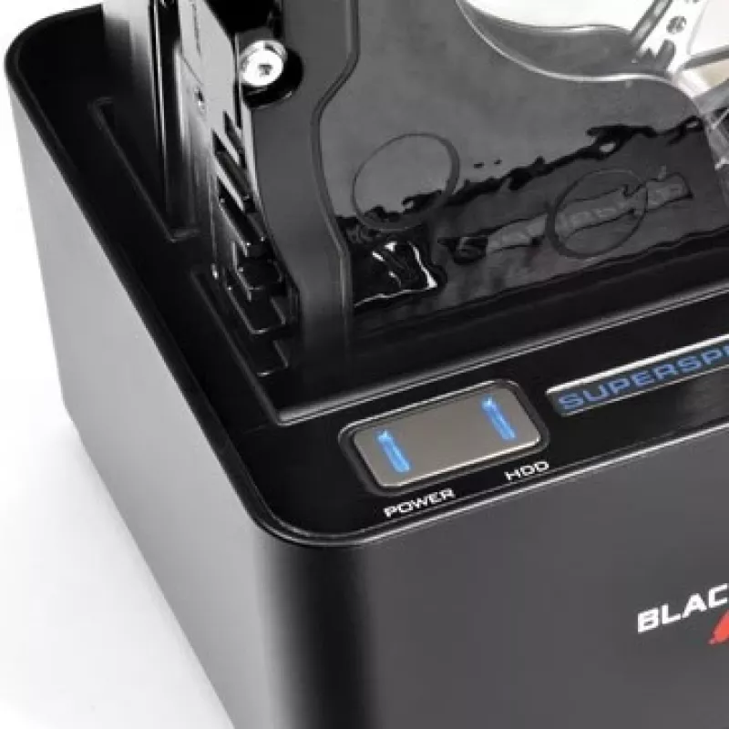 Stacija Dokēšana Thermaltake 2.5/3.5 SATA USB 3.2 Gen 1 BlacX Duet 5G