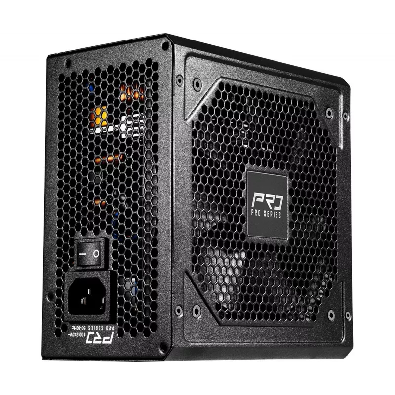 ASRock PRO-650B 650W 80 PLUS Bronze barošanas bloks