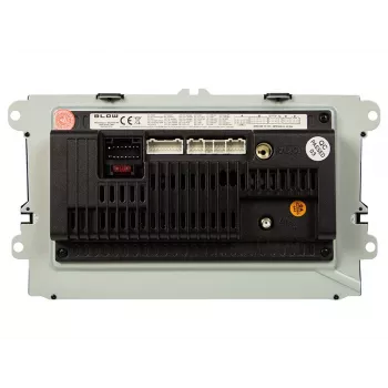 Auto radio BLOW CP02 2DIN 9 collu skārienekrāns Android GPS, dubultā DIN multimediju iekārta