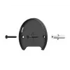 Logitech PRESET BUTTON-GRAPHITE-WWi-9006, melna
