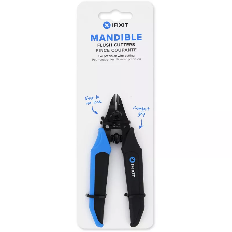Ifixit IF145-548-1 produkts melns