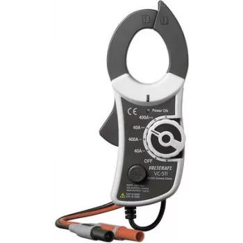 Voltcraft® VC-511 skavas mērītāja adapteris 400 A AC/DC, līdz 30 mm (VC-511)