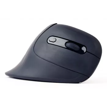 Gembird MUSW-ERGO-03 pele Mājas Labās rokas RF bezvadu Optiskā 1600 DPI