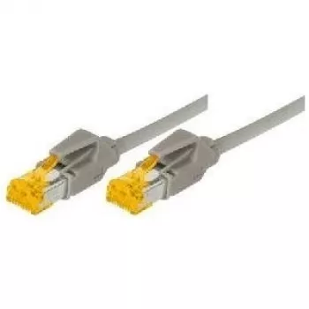 Tecline 722015 Ethernet komutācijas kabelis pelēks
