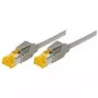 Tecline 722015 Ethernet komutācijas kabelis pelēks