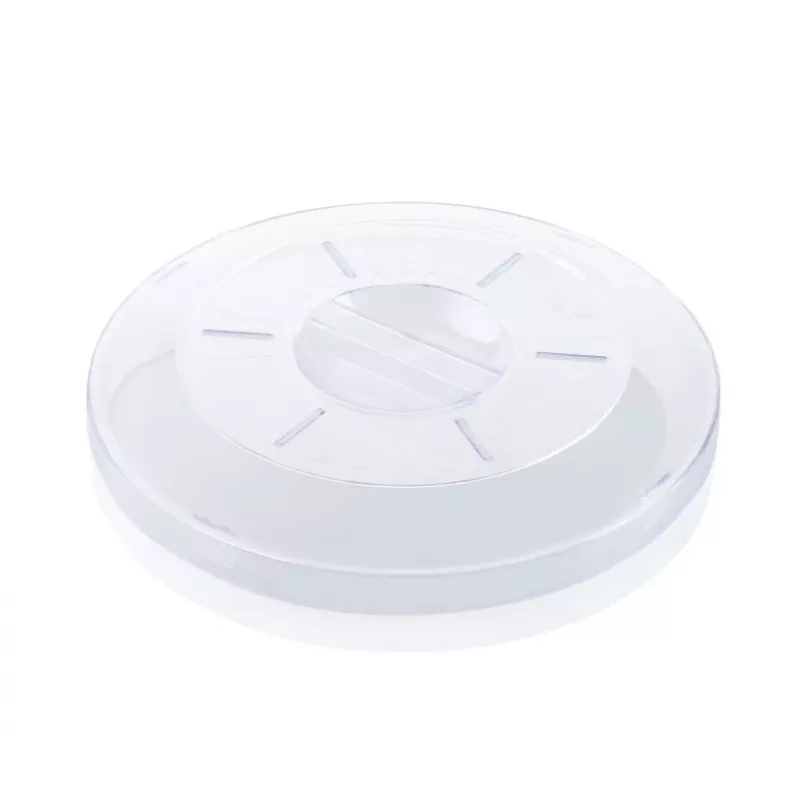Pārtikas žāvētājs ETA Eta SECCA Transparent balta 380 W, LED displejs, 24 h taimeris, 300×300×220 mm