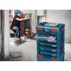 Bosch i-BOXX 72 Professional ABS sintētika Zila, Caurspīdīga