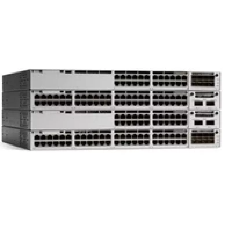 Cisco Catalyst 9300 48-portu PoE+ slēdzis