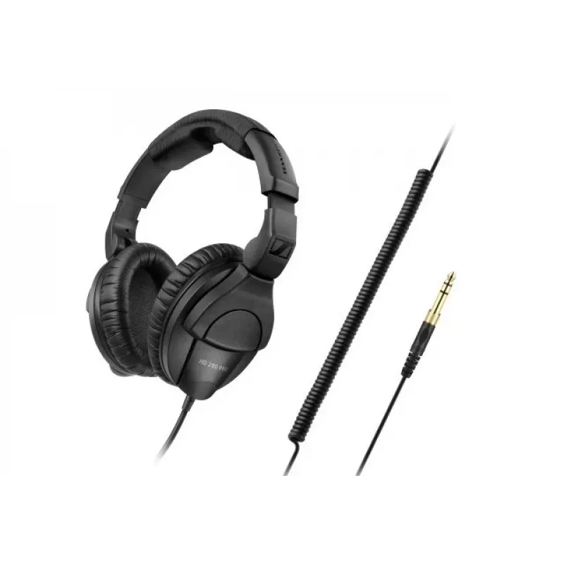 Sennheiser HD 280 PRO - profesionālās austiņas, dinamiskas, slēgta tipa
