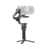 Rokas kameras stabilizators DJI RS 4 Pro Melns oglekļa šķiedra 360° pan
